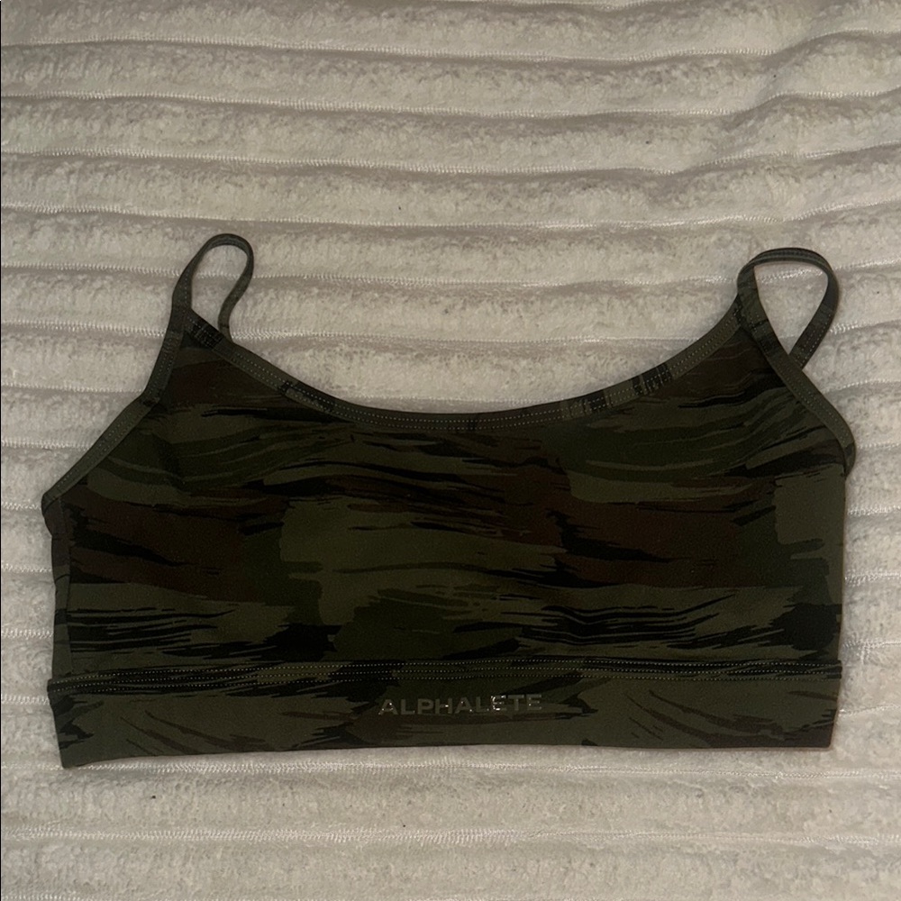 Alphalete Sports Bra